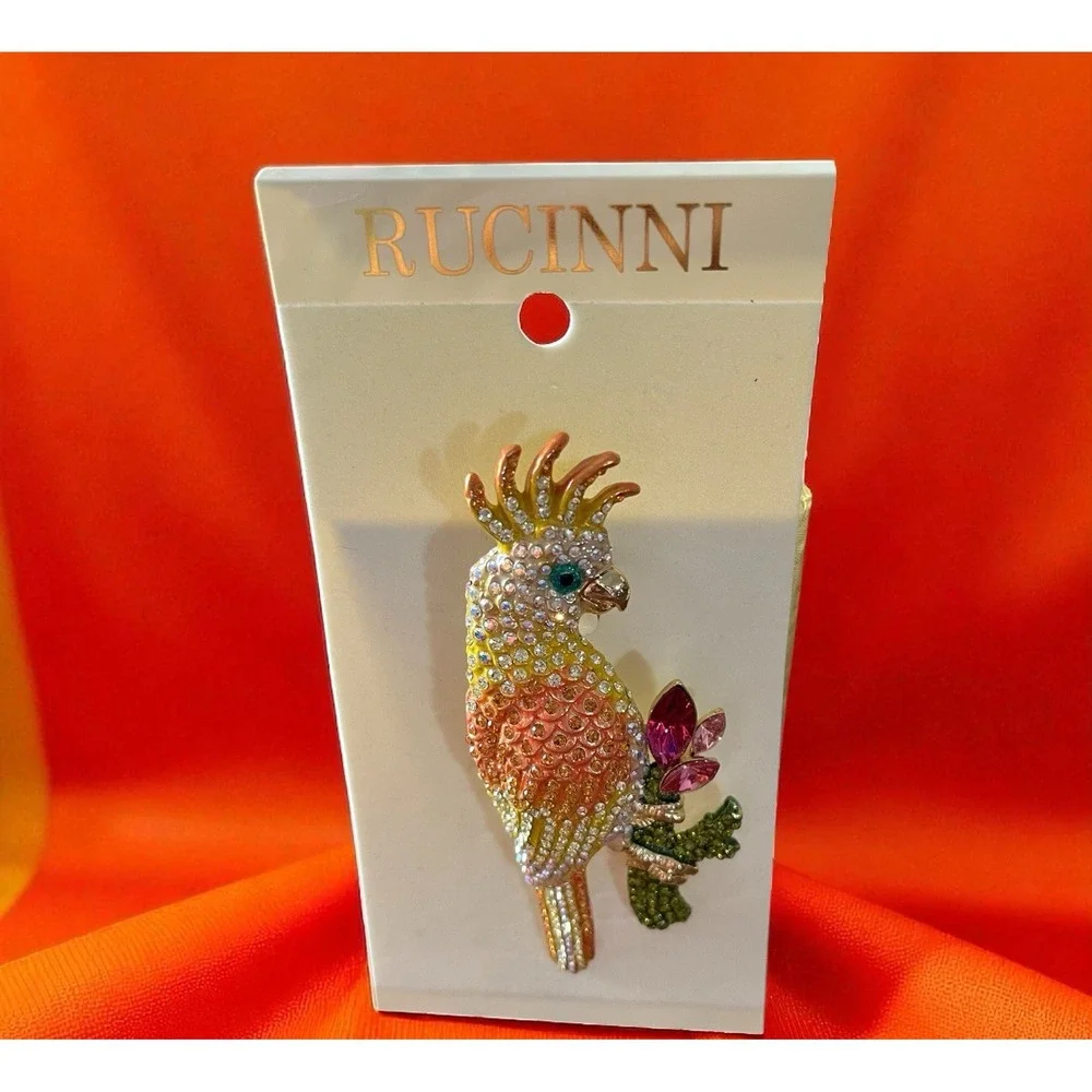 N/A rucinni parrot